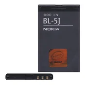 Nokia Lumia 530 / Lumia 520 / 302 Asha NOKIA baterija 1320mAh LI-ION BL-5J