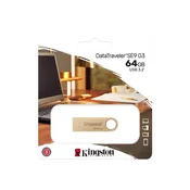 Kingston 3.0 DataTraveler DTSE9G3/64GB USB Flash 64GB