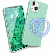 shumee NALIA MagPower - okolju prijazen ovitek za iPhone 14, združljiv z MagSafe