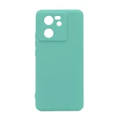 Maska za telefon SOFT CASE za Xiaomi Redmi 13T tirkizna