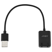 Adapter Joby - Wavo USB, crni