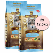 WOLFSBLUT Cold River 2x12,5 kg