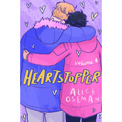 Heartstopper #4: A Graphic Novel: Volume 4