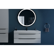 Omarica z umivalnikom Vox 100 White