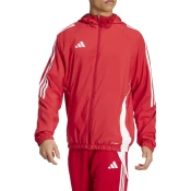 Jakna s kapuco adidas TIRO24 WB