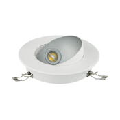 Eglo 98521 - LED Ugradna svetiljka RONZANO LED/5W/230V