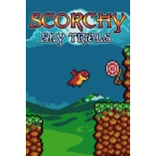 Scorchy Sky Trials XBOX LIVE Key EUROPE