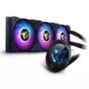 Hladnjak Gigabyte AORUS WATERFORCE X 360 vodeno hladenje