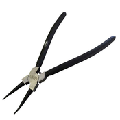 Notranje ravne klešče za varovalne obročke 9" / 225 mm JBM