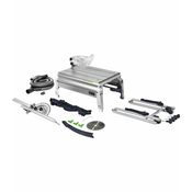 FESTOOL PRECISIO CS 50 EBG Namizna žaga