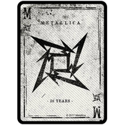 Metallica Dealer Sew-On Patch