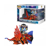 Funko POP! Rides Super Deluxe: Avatar - Toruk Makto W/ Jake