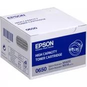 EPSON toner S050650 (M1400), črn