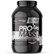 Basic Supplements Pro Mass Gejner, Ukus Vanila, 5.2kg