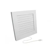 shumee IMPERIO VENTILATIONSGALLER MED MEKANISK SLUTT 135 MM - WD-007-1767