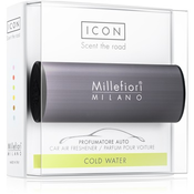 Millefiori Icon Cold Water dišava za avto Classic