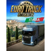 SCS Software DLC Euro Truck Simulator 2: Italia (Europa)