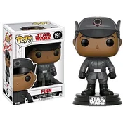 POP! Bobble figure Star Wars Episode VIII The Last Jedi Finn