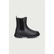 Tommy Hilfiger Škornji T3X5-35295-1355 M Črna