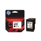 HP kartuša 652 (F6V25AE), črna