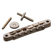 Gotoh GE104B Aged Nickel Aged Nickel Kitarski most