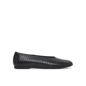 Vagabond Shoemakers Balerinke Aleya 6219-125-20 Črna