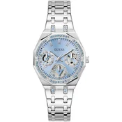 Guess GW1009L1 Ladies Watch Quinn 36mm 5ATM