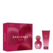Antonio Banderas Ženski set The Icon EDP, 50ml+ Losion za telo, 75ml