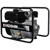 Koshin Motorna pumpa za vodu SEV50X