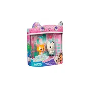 Figurici Spin Master Gabbys Dollhouse: The Movie - MerCat in Kitty Jellyfish (20151836)