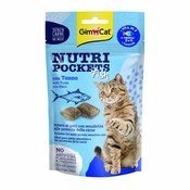 GimCat Nutri Pockets tuna 60 g