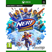 XBOX ONE Nerf Legends