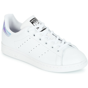 adidas Nizke superge STAN SMITH J Bela