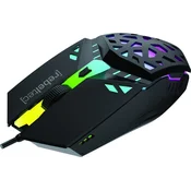 slomart Miš za igranje SHARK, USB 1.8m