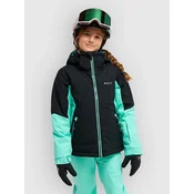 Roxy Ice Escape Girl Kids Jacket true black