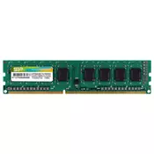 SiliconPower DDR3 4GB 1600Mhz memorija ( SP004GBLTU160N02 )