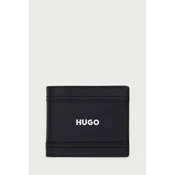 HUGO denarnica moška usnjena GBHM_4CC Coin