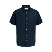 JACK & JONES Srajca JORNANTUCKET nočno modra