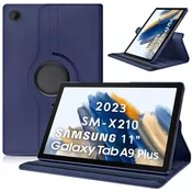 shumee 360-stopinjski vrtljiv ovitek za SAMSUNG GALAXY TAB A9+ PLUS 11 2023 X210/X215/X216