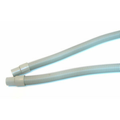 BENT gibljiva cev PVC fi40 z manšetami 124