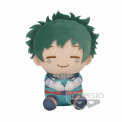 Bandai PELUCHE BIG MY HERO ACADEMIA IZUKU MIDORIYA, (21551566)