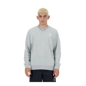 New Balance Jopa Small Logo MT41507 Siva Relaxed Fit