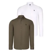 Mens shirt dewberry
