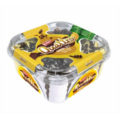 SLADOLED QUATTRO BANANA SPLIT FRIKOM 900ML