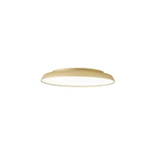 LED stropno svetlo ART LED/21W/230V zlatno