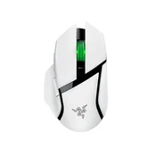 Miška Razer Basilisk V3 X HyperSpeed, bela