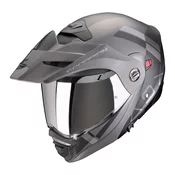 SCORPION Adx-2 galane matt black-silver