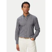Tommy Hilfiger Srajca Flex MW0MW43317 Siva Regular Fit