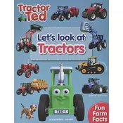 Lets Look at Tractors - Tractor Ted