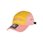 Fresh jockeys cap c.yellow/hibiskuspink